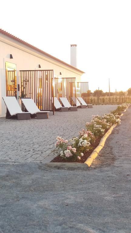 Terras - Agroturismo & Vinhos Beja Esterno foto