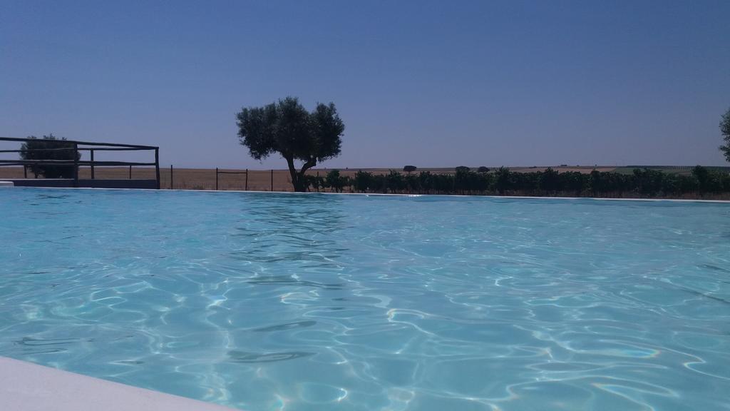 Terras - Agroturismo & Vinhos Beja Esterno foto