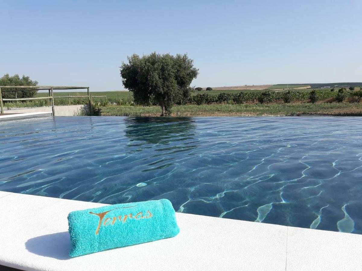 Terras - Agroturismo & Vinhos Beja Esterno foto