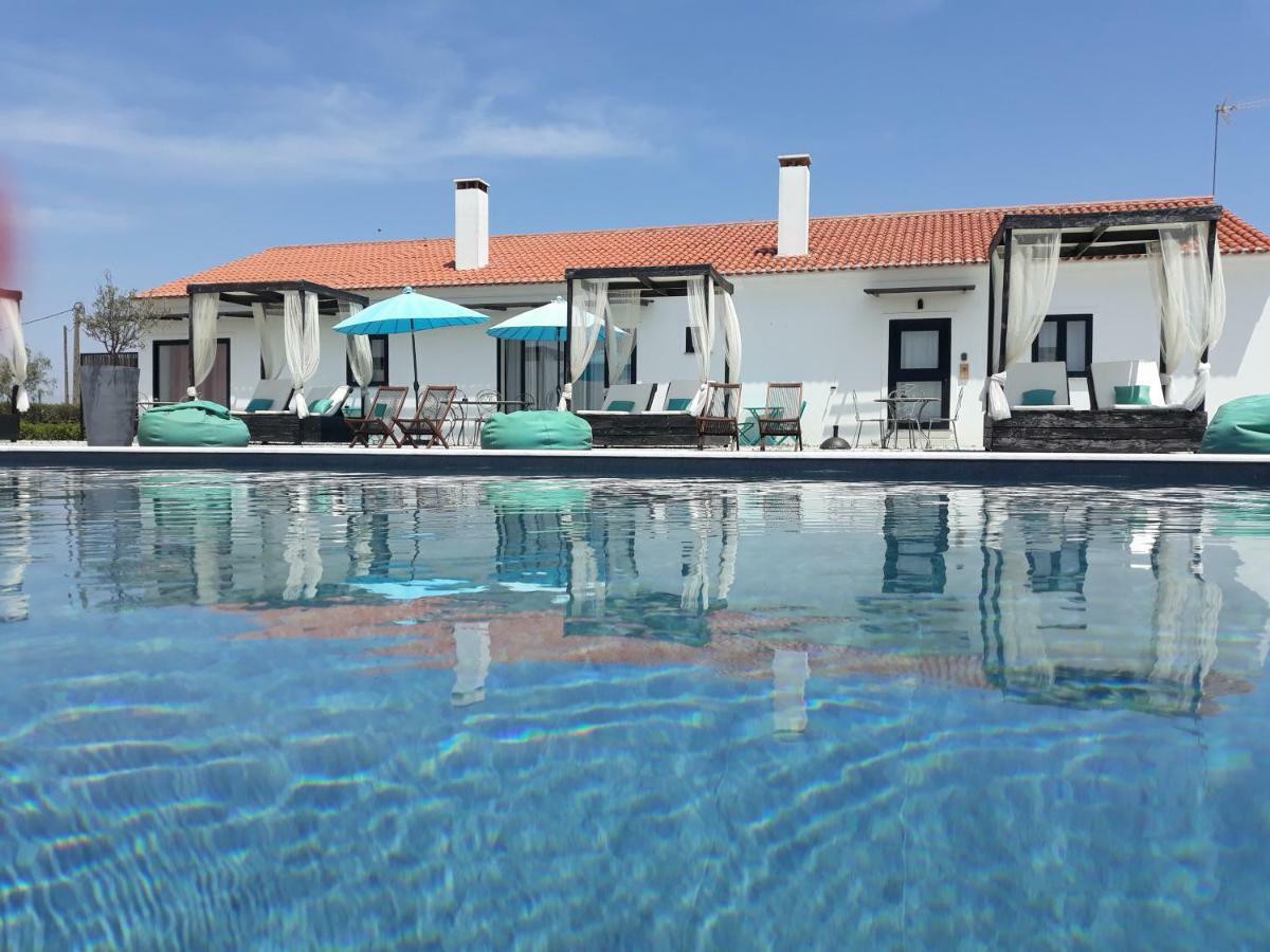 Terras - Agroturismo & Vinhos Beja Esterno foto