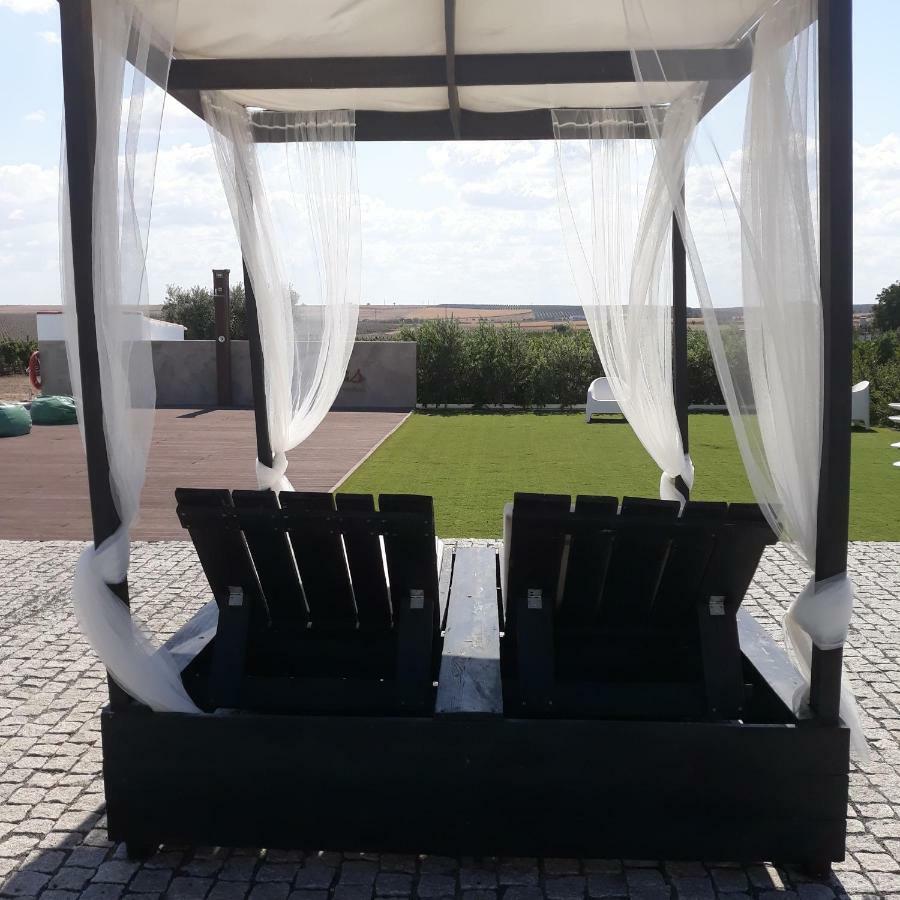 Terras - Agroturismo & Vinhos Beja Esterno foto